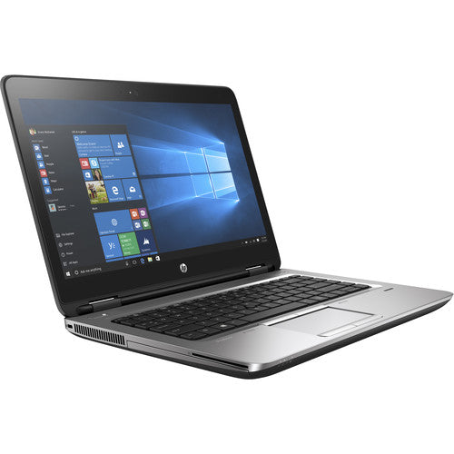 Notebook HP ProBook 640 G3 i5 8GB 14" HD Windows 10 Pro (reacondicionado)