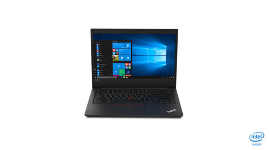 Notebook Lenovo ThinkPad E490 i5 8GB 14" HD  Windows 10 Home (reacondicionado)