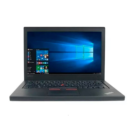 Notebook Lenovo Thinkpad X260 i7-6600U 256 GB SSD 8 GB DDR4 2133Mhz 12,5" HD Win 10 Pro