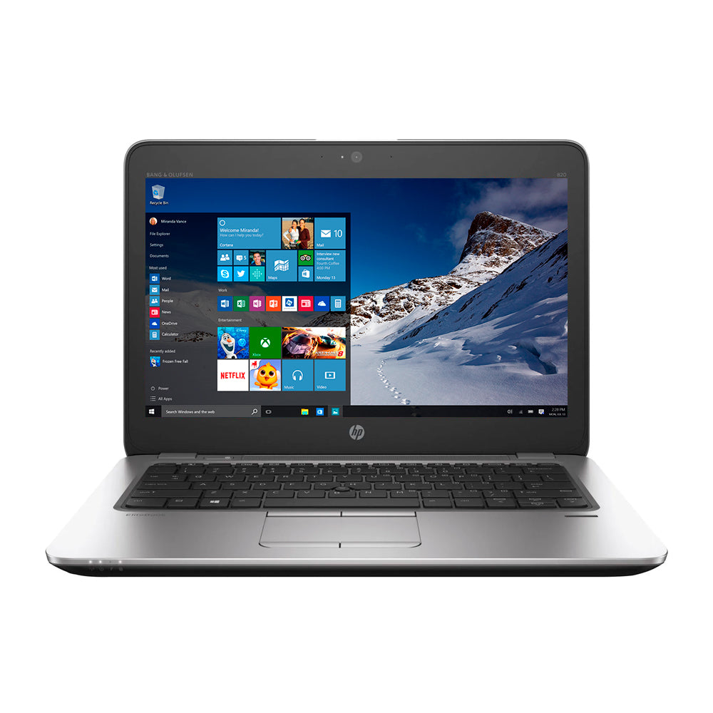Notebook HP EliteBook 820 G3 i5 8GB 512SSD 12,5