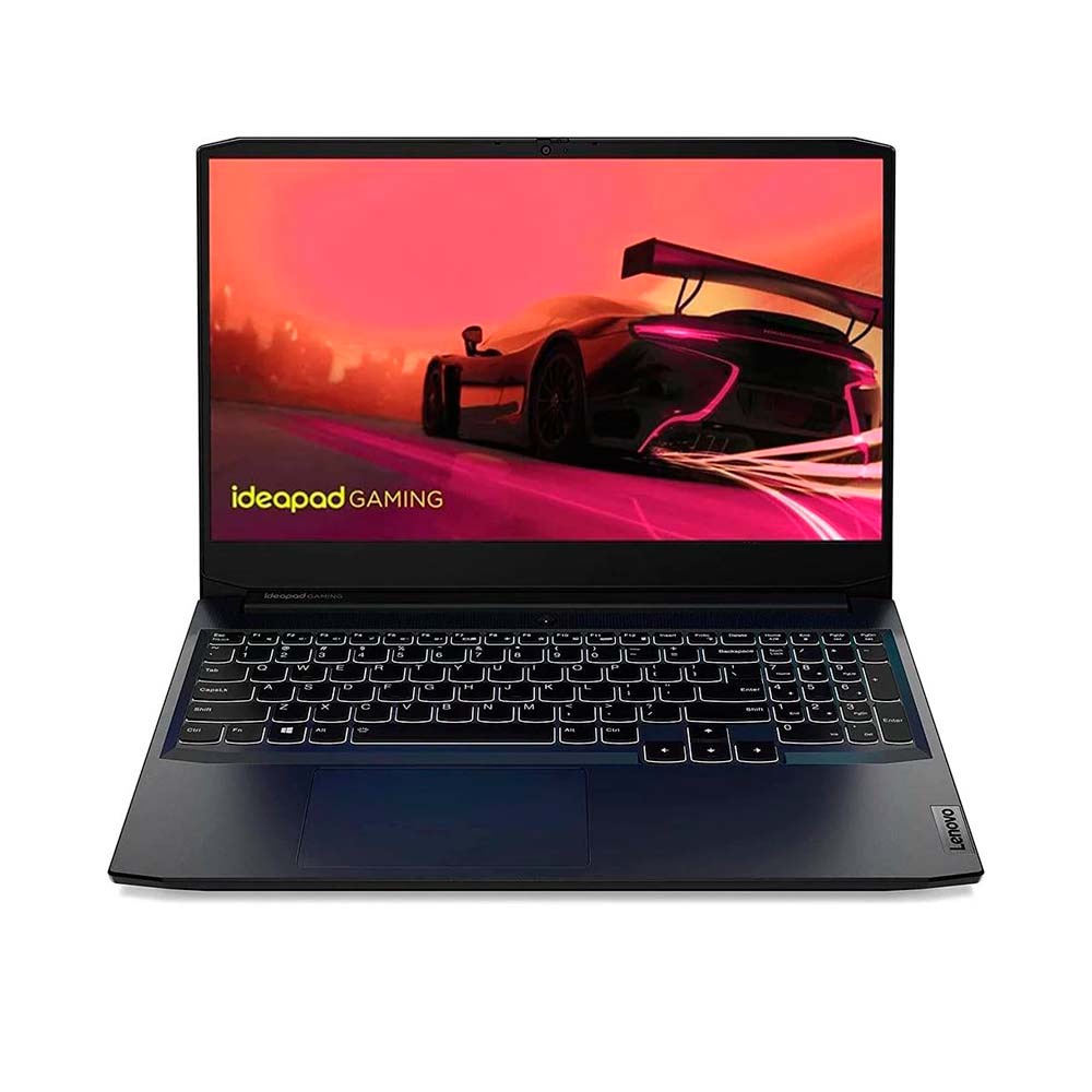 Lenovo IdeaPad Gaming 3-15ACH6 AMD Ryzen 5600H 8GB RAM 512GB SSD