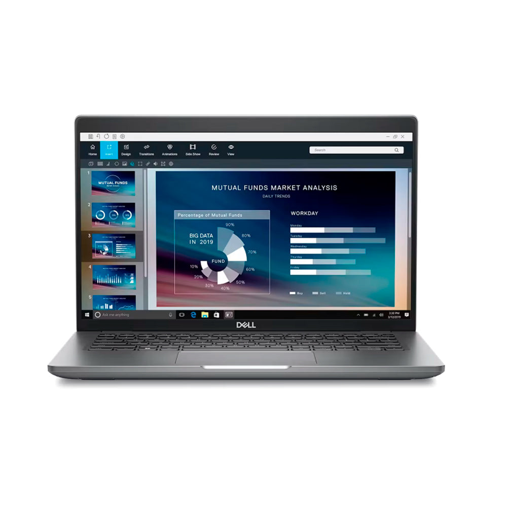 Dell Precision 3581 i9-13900H vPro Enterprice 32GB DDR5 SSD 1TB M.2 15.6" FHD NVIDIA RTX 2000 de 8GB Win 11 Pro