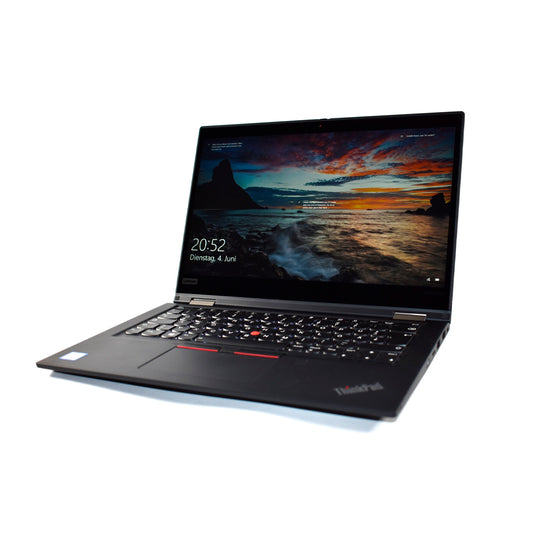 Notebook Lenovo ThinkPad X390 i7 16GB  SSD 512GB 13.3" Full HD W10 Pro