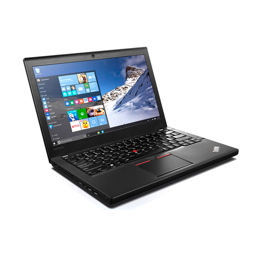 Notebook Lenovo Thinkpad X260 i7-6600U 256 GB SSD 8 GB DDR4 2133Mhz 12,5" HD Win 10 Pro