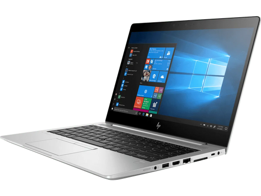 Notebook HP EliteBook 840 G6 i5 8GB 14" Full HD Windows 10 Pro (reacondicionado)