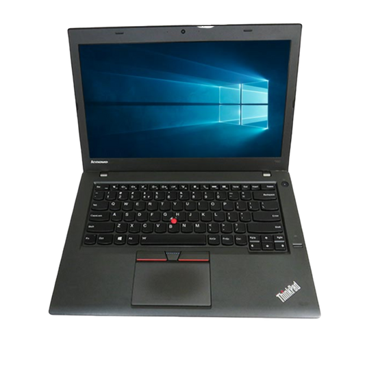 Notebook Lenovo Thinkpad T450S i5 8GB 14" LED Windows 8.1 Pro (reacondicionado)