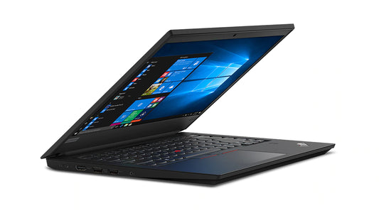 Notebook Lenovo ThinkPad E490 i5 8GB 14" HD  Windows 10 Home (reacondicionado)
