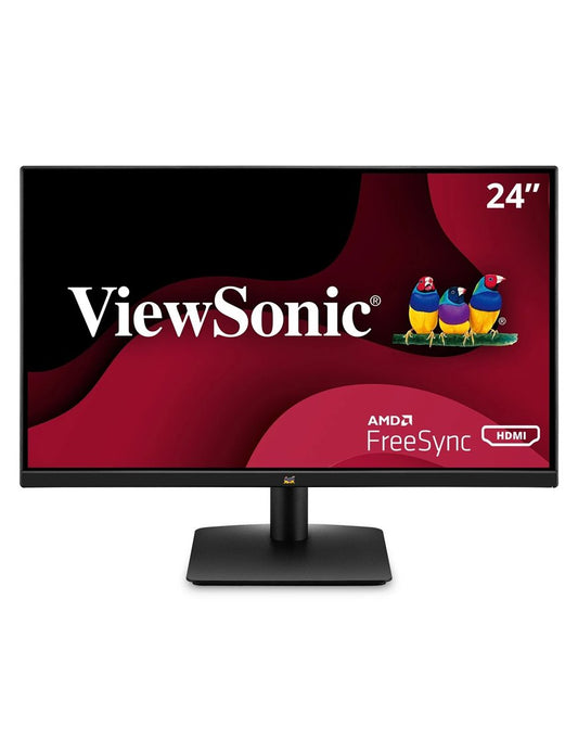 Monitor ViewSonic 24" Full HD 1920x1080 (reacondicionado)