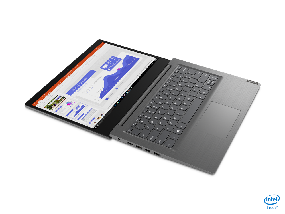 Notebook Lenovo V14 G1-IML i3 8GB SSD 256GB 14" W10 Home 64