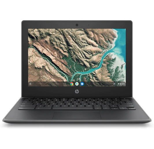 Chromebook HP 11 G8 Celeron 4GB eMMC 32GB 11,6" HD [caja abierta]