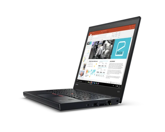 Notebook Lenovo ThinkPad X270 i5 8GB 500GB 12,5" W10 Pro
