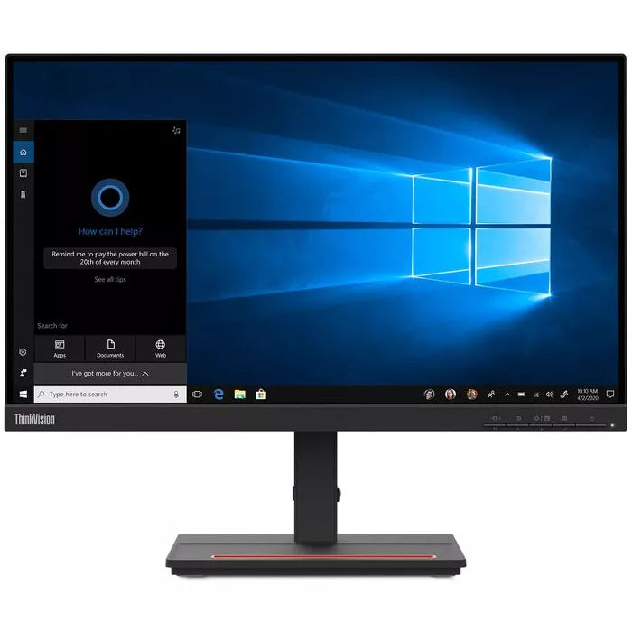 Monitor Lenovo ThinkVision S22e-20 21.5" FHD