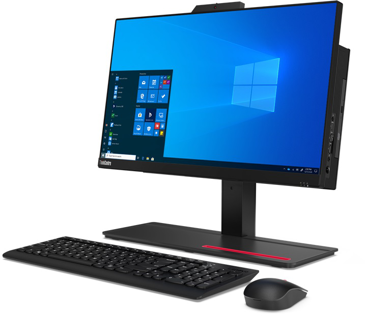 All In One Lenovo ThinkCentre M70a i5 16GB SSD 512GB 21,5" Windows 10 Pro