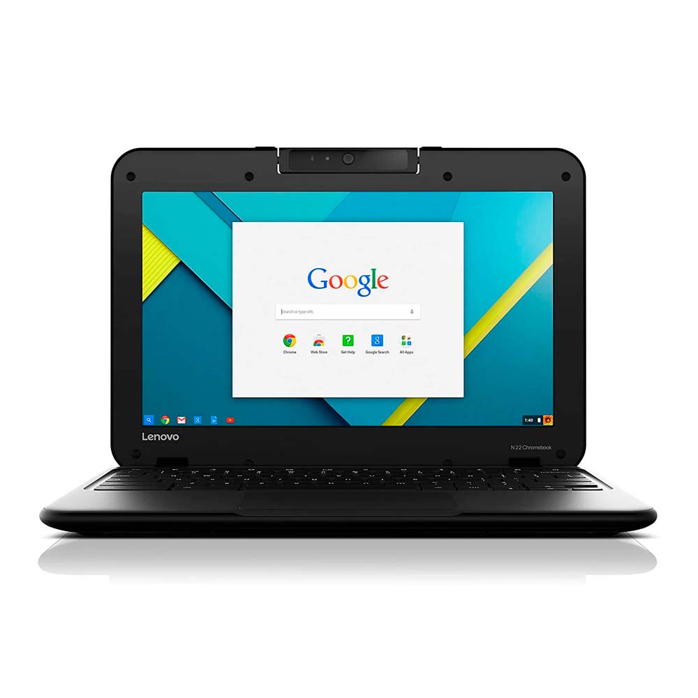 (OPEN BOX) Lenovo Chromebook N22-20 Celeron N3050 2 GB RAM 16 GB SSD 11.6" HD Chrome OS
