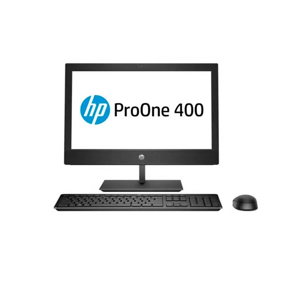 HP ProOne 400 G5 AIO Core i5-9500 8 GB RAM 256 GB SSD 23.8″ FHD Win 10 Pro