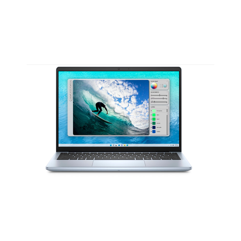 Dell Inspiron 14 5440 i5-1334U 8GB DDR5  512GB SSD 14" FHDWi-Fi 6  HDMI + USB-C + USB-A Lector SD / Win 11 Pro