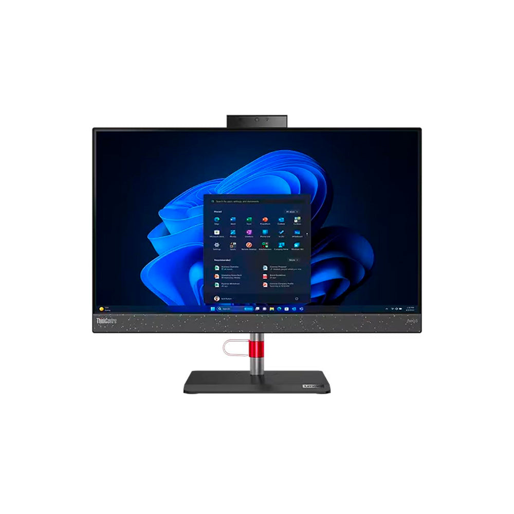 Lenovo ThinkCentre Neo 50a 24 Gen 4 AIO 23.8" FHD i7-13700H 16GB DDR5 1TB SSD Wi-Fi 6 BT Cámara 5 MP Win 11 Pro
