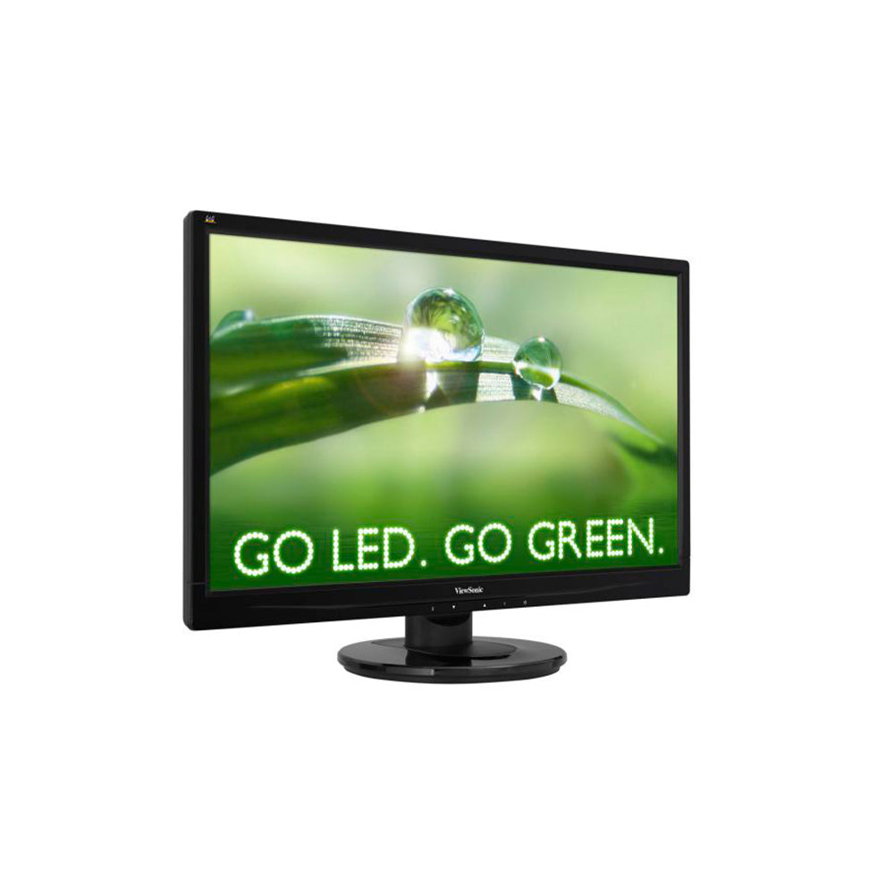 (Reacondicionado) Monitor ViewSonic Full HD  21,5"