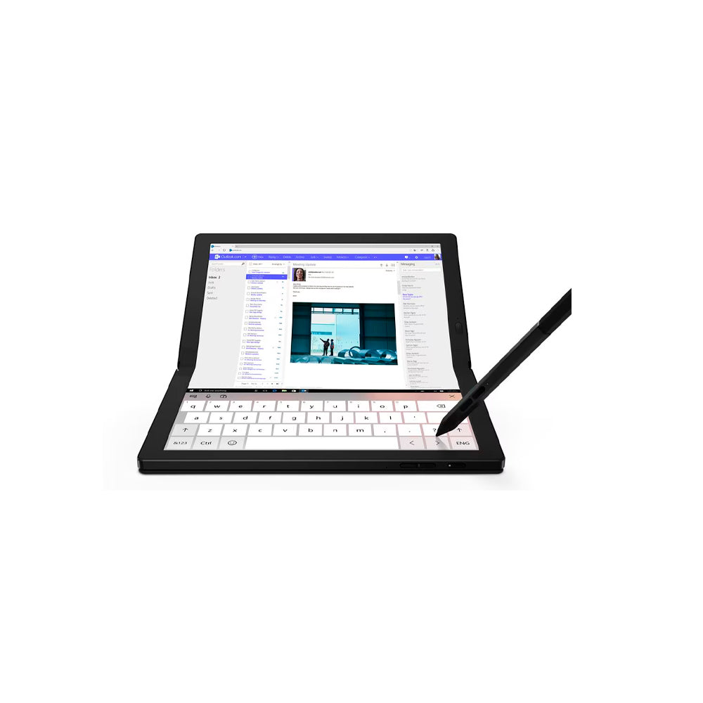Lenovo ThinkPad X1 Fold Gen1 i5-L16G7 8 GB 512 GB SSD 13.3″ QXGA Plegable Win 10 Pro