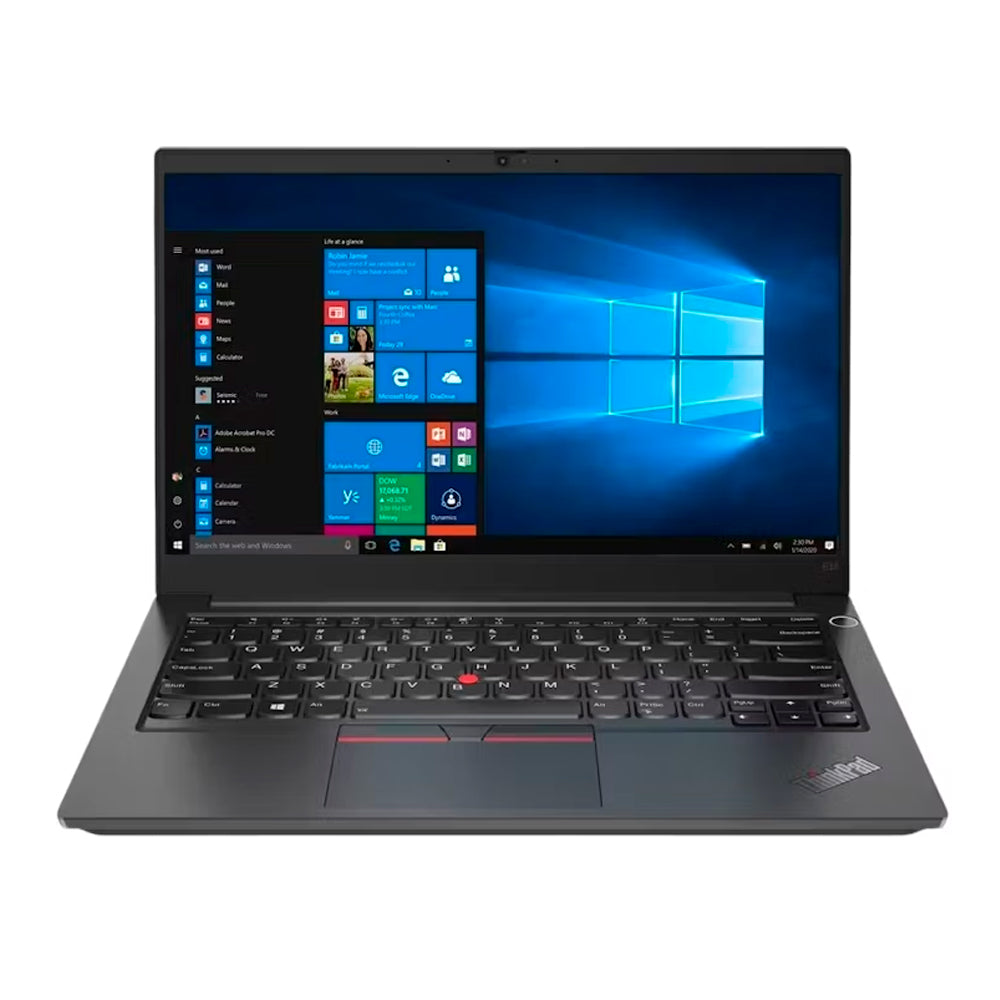 Notebook Lenovo ThinkPad E14 4GB SSD 256GB 14" Full HD W10 Home 64