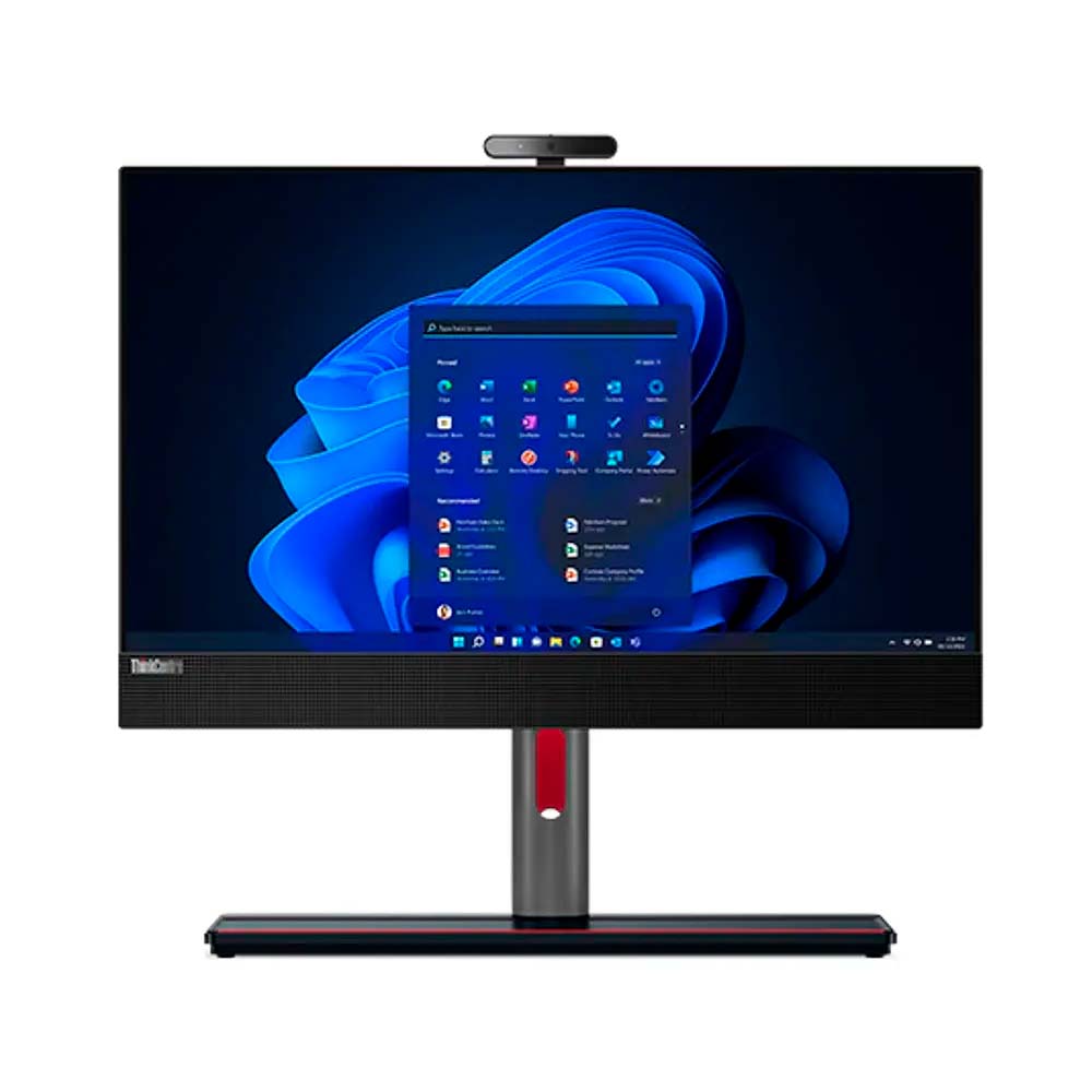 ThinkCentre AIO M90A G3 i7-12700 vPro 16GB 512 GB SSD  23.8" Win 11 Pro