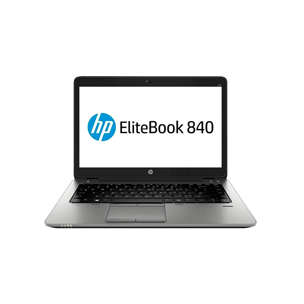 (Reacondicionado) HP EliteBook 840 G3  Core i5-6300U  8 GB RAM  256 GB SSD  14" LED  Wi-Fi AC  Win 10 Pro
