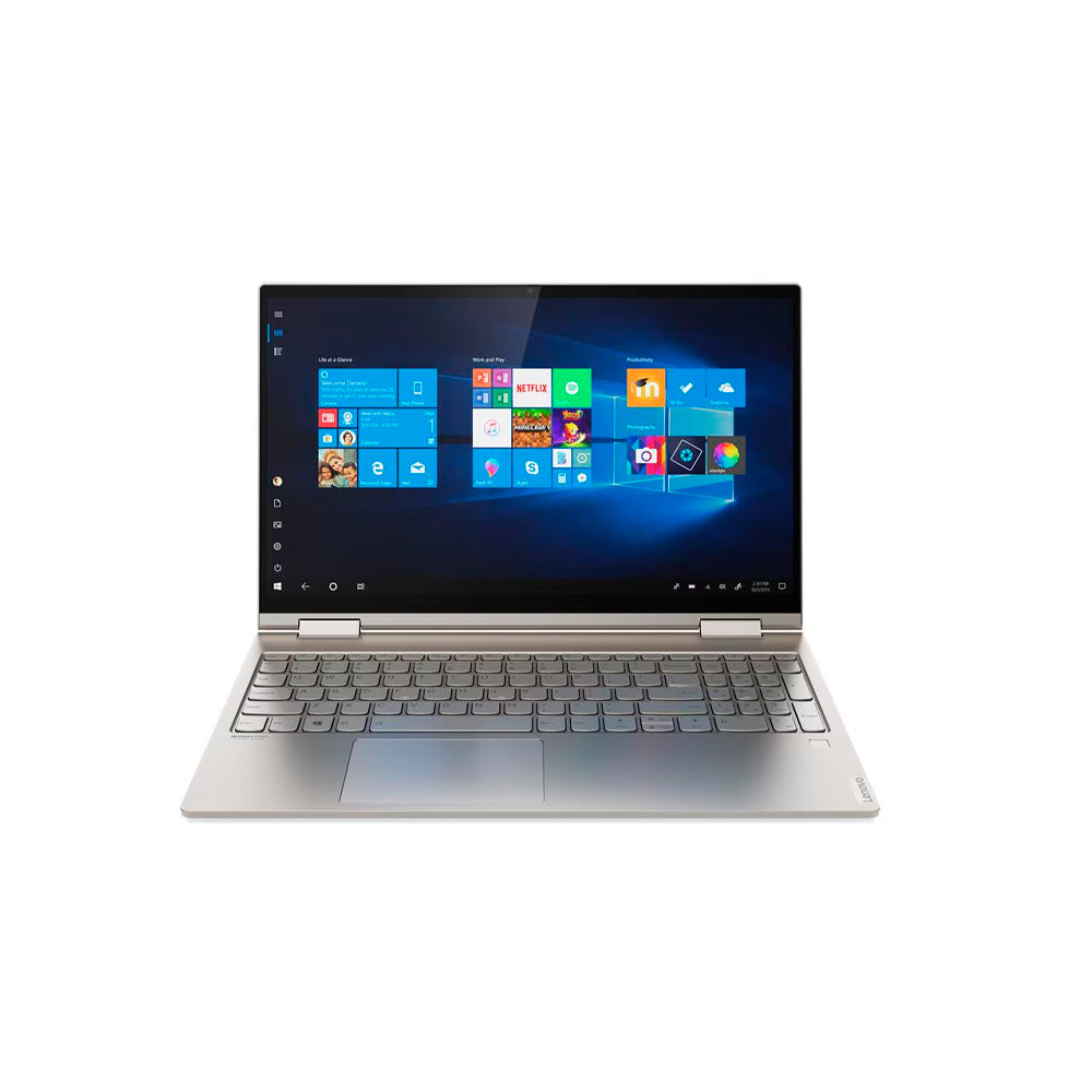 Lenovo Yoga C740-15IML i7-10510U 8GB 512GB SSD 15,6" FHD Touch Win 10 Home