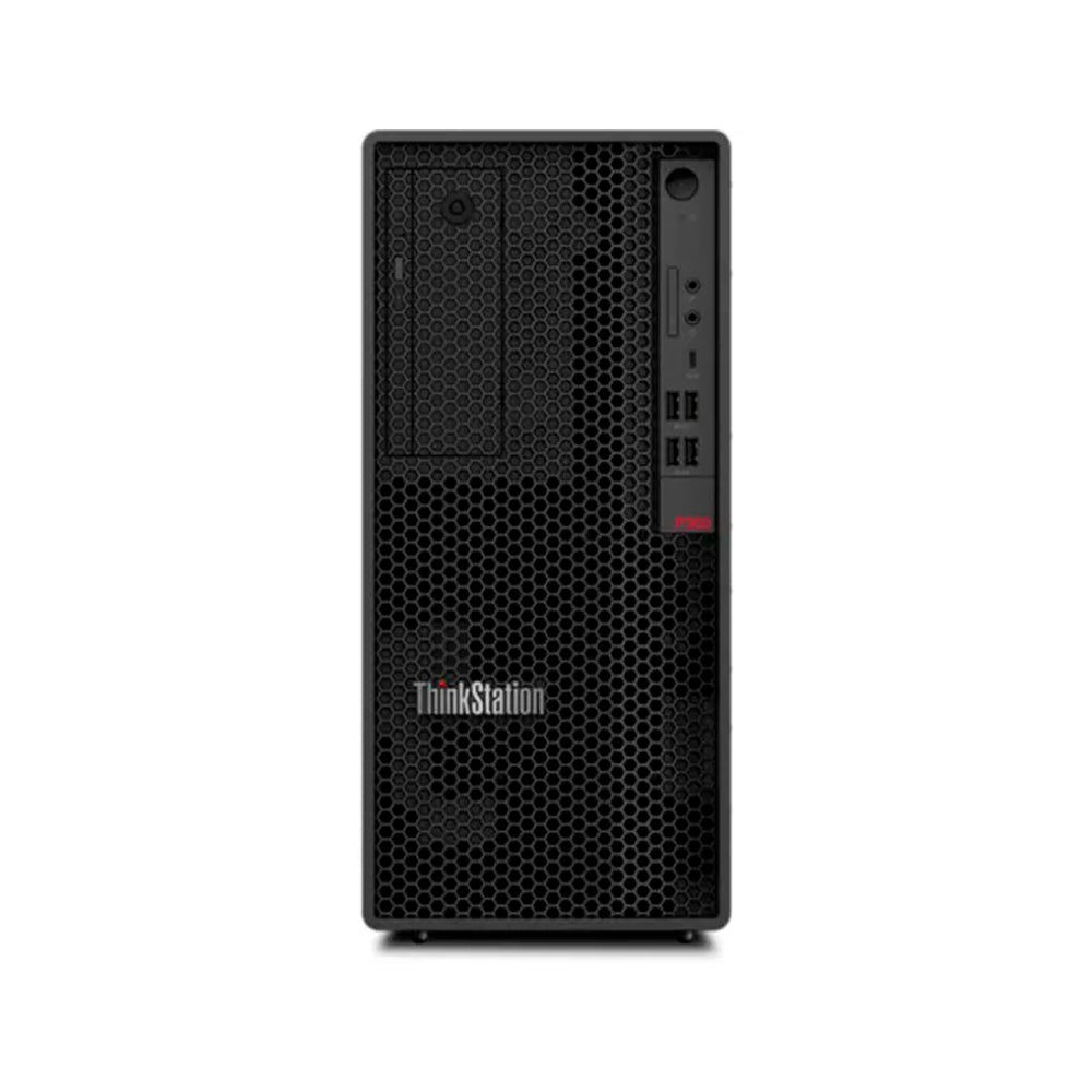 WorkStation Lenovo ThinkStation P360 Tower i7-12700 vPro 32GB DDR5 4400 1TB SSD M.2 2280 Wi-Fi + BT Sin Sistema Operativo