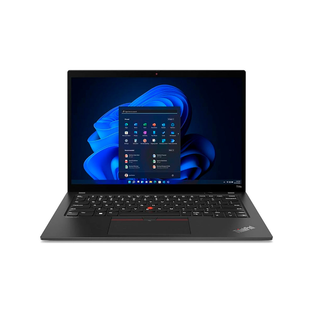 Lenovo ThinkPad T14 Gen 4 i7-1365U vPro 16 GB LPDDR5-5600 1 TB SSD 14″ WUXGA Win 11 Pro
