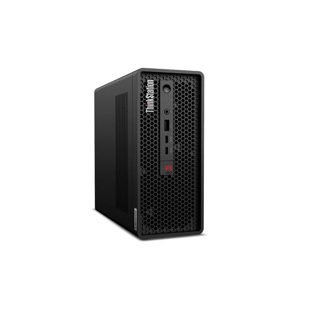 Lenovo ThinkStation P3 Ultra SFF Gen2 Core Ultra 7 265 16GB DDR5 RAM 1TB SSD NVIDIA RTX A1000 8GB Win 11 Pro