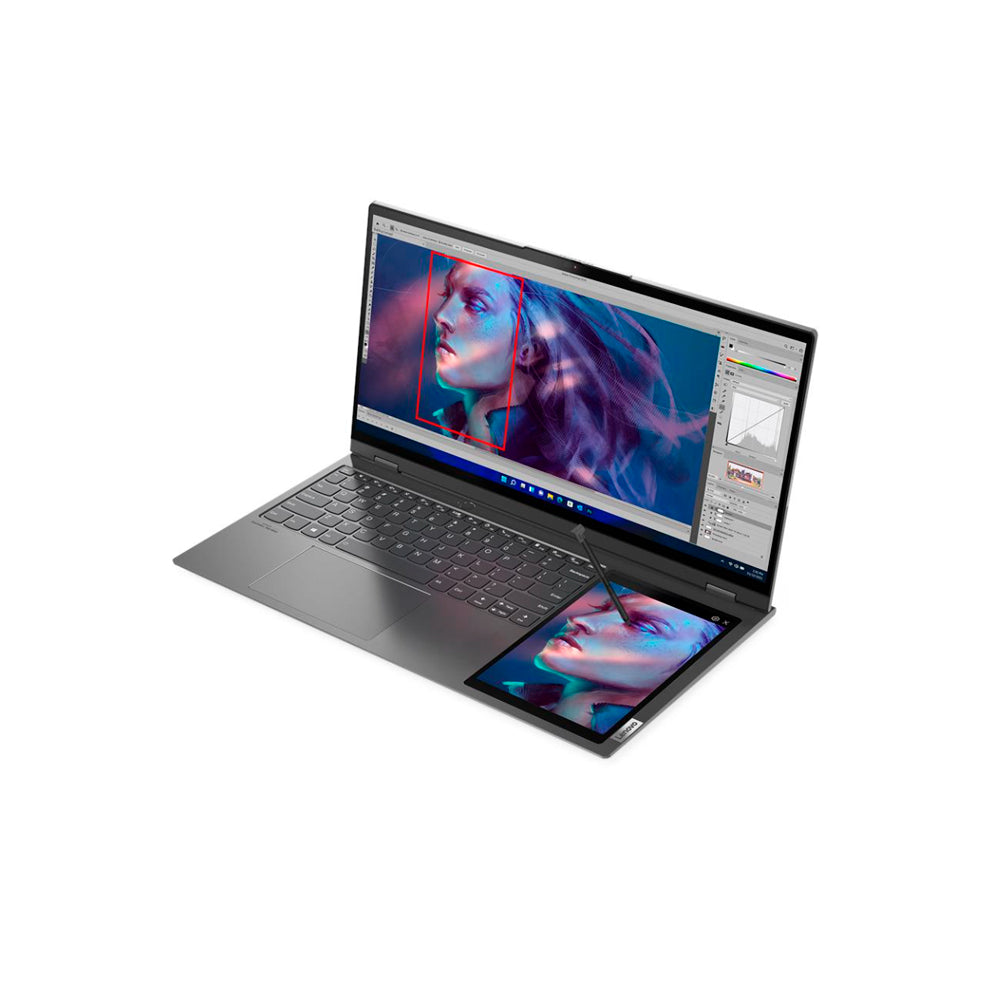 Lenovo ThinkBook Plus G3 i7-12700H 16GB 1TB SSD 17,3" 3K + 8" Dual Touch Win11