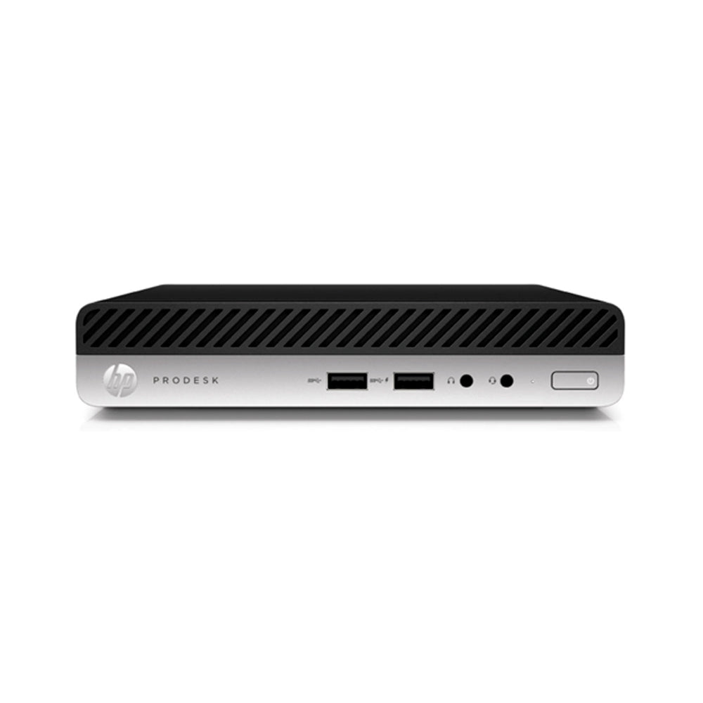 Desktop HP ProDesk 400 G5 MINI i5-9500T 8 GB RAM SSD 256 GB Windows 10 Home