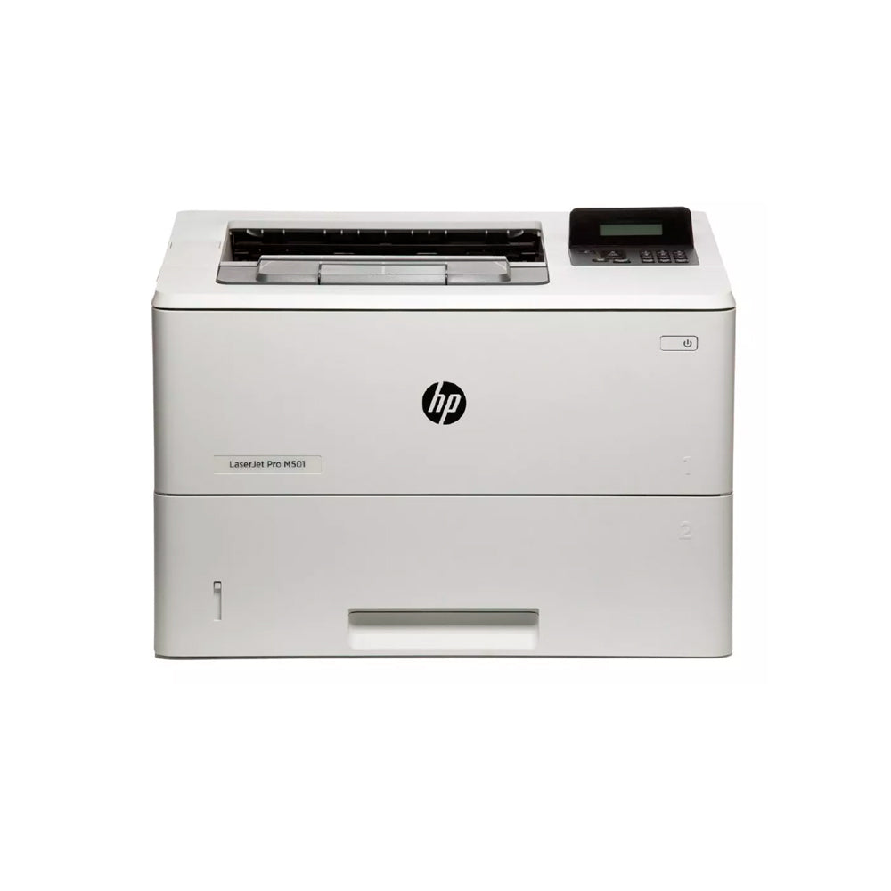 (REACONDICIONADO) HP LaserJet Pro M501dn 45 ppm  Dúplex Automático  USB 2.0 + Gigabit Ethernet