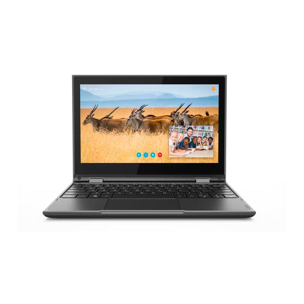 Lenovo Chromebook 300e 2nd Gen Celeron N4020 4 GB 32 GB eMMC 11.6″ HD Touch Chrome OS