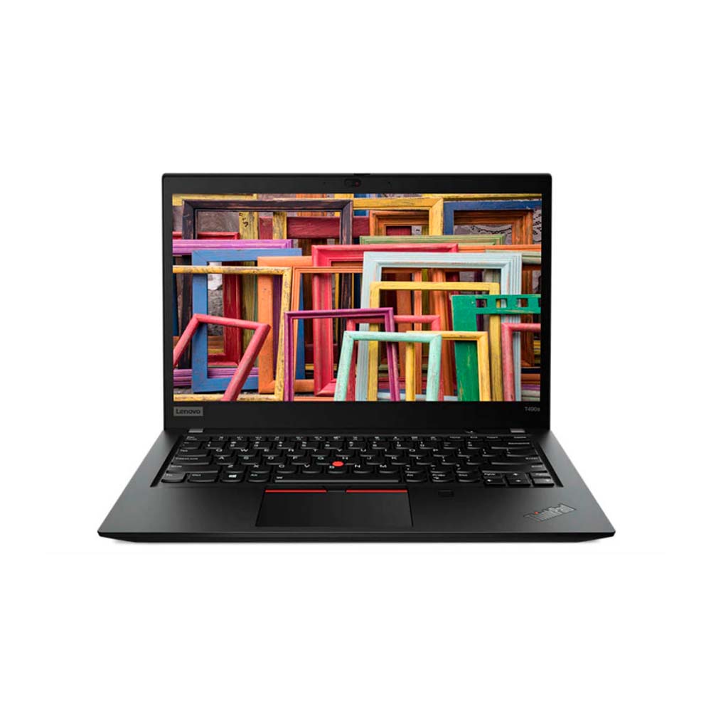 Notebook Lenovo ThinkPad T490s i7-8665U 16GB 512GB SSD 14" FHD W10 Pro