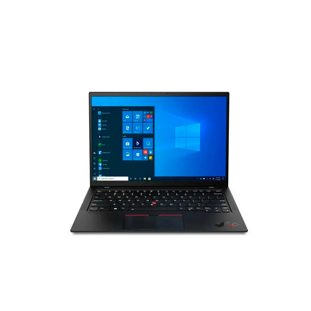 Lenovo ThinkPad X1 Carbon Gen 8 | i7-10510U | 16 GB | 512 GB SSD | 14″ FHD Touch | Win 10 Pro
