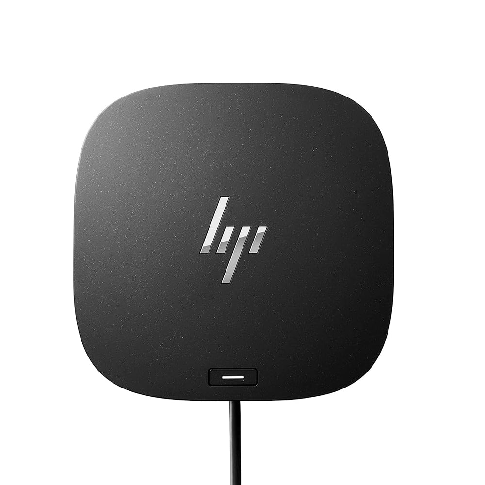HP USB-C Dock G5 Estación de Conexión USB-C – 100 W PD, 1 GbE, USB-A & DisplayPort