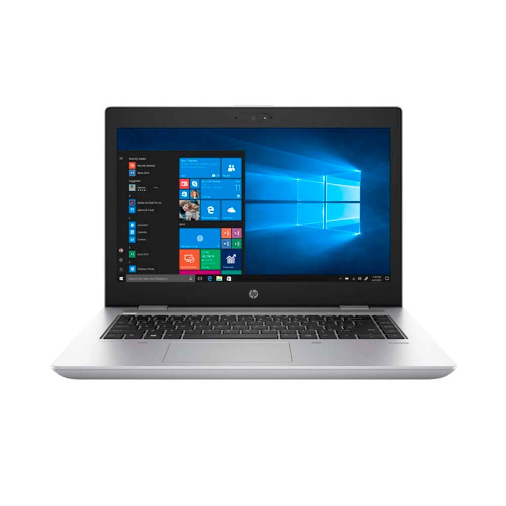 HP ProBook 640 G4 i5-8250U 8GB RAM 256 SSD 14" HD Win 10 Pro