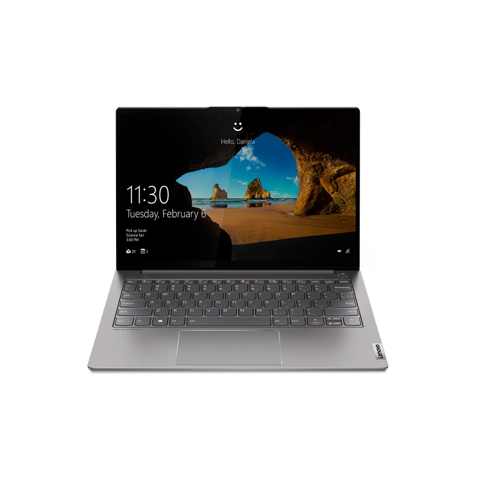 Lenovo ThinkBook 13s G2 ITL i7-1165G7 16 GB 512 GB SSD 13.3" WUXGA Win 10 Pro