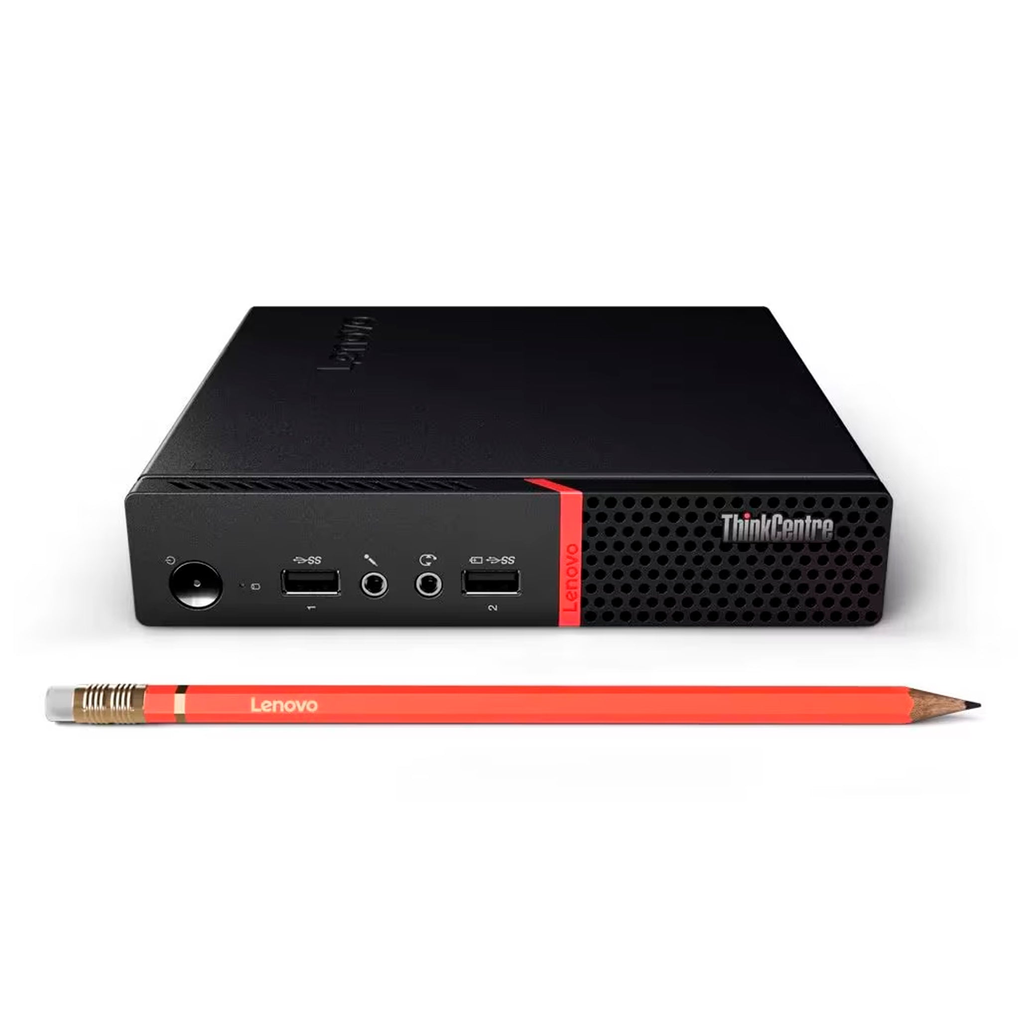 Desktop Lenovo ThinkCentre M715 Tiny(Mini) 4GB 500GB W10 Pro (caja abierta)