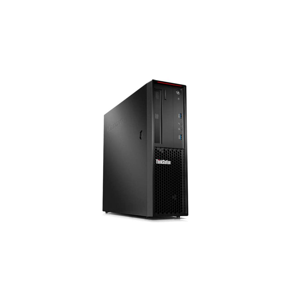 REACONDICIONADO ThinkStation P320 Torre / Xeon E3-1225 8GB DDR4 256GB M.2 + 1TB HDD Quadro P400 Win 11 Pro