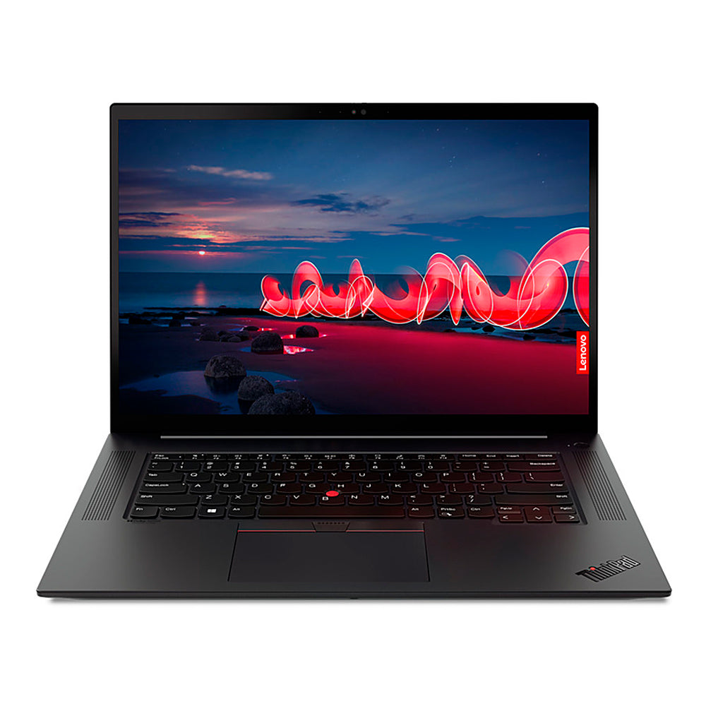 Notebook Lenovo Thinkpad X1 Extreme Gen 4 i7-11800H RTX 3050 Ti 16 GB RAM SSD 512 NVMe 16" Windows 11 Pro