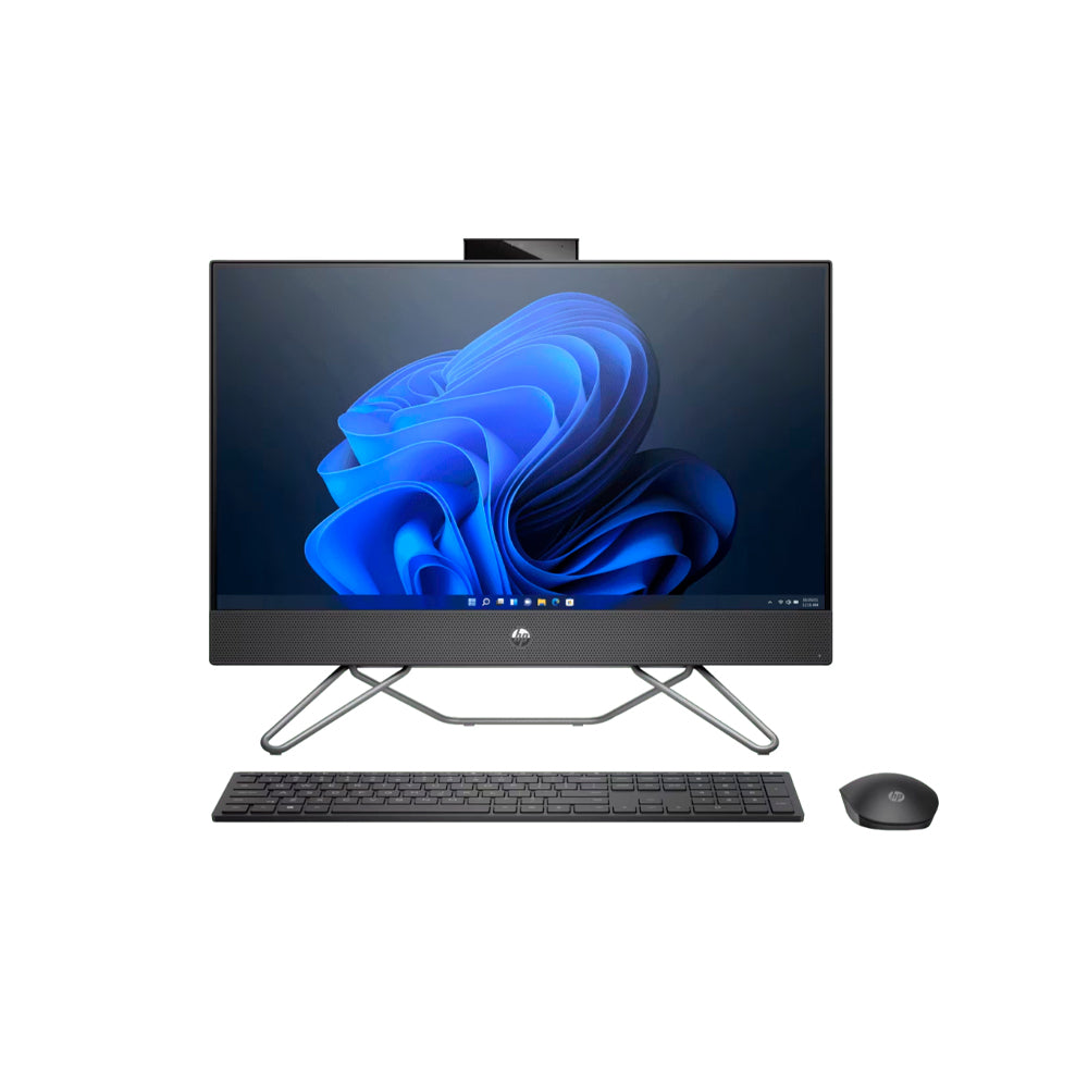 AIO HP 205 G8 23.8" FHD IPS Ryzen 7 5700U 16GB DDR4 RAM 512GB SSD NVMe Wi-Fi + BT Win 11 Pro