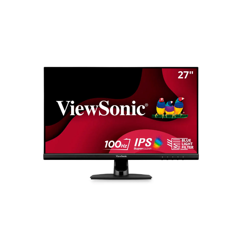 ViewSonic VA2714-H 27" IPS FHD 100 Hz 4 ms 300 nits HDMI + VGA VESA 100×100