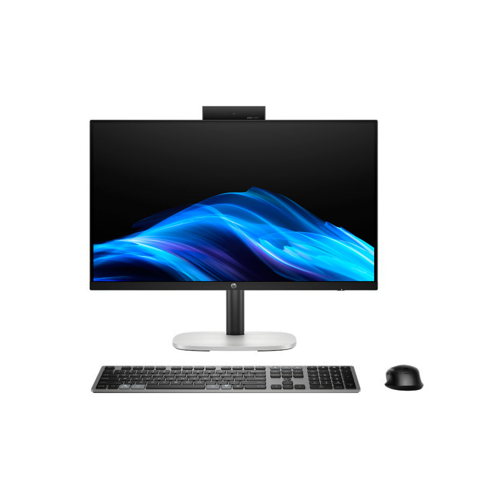 HP ProStudio 4 AiO G1i 23.8" FHD IPS Core Ultra 7 265T vPro 24GB DDR5 RAM 512GB SSD NVMe  Cámara 5MP HDMI In+Out USB-C + USB-A Wi-Fi 6E + BT Win 11 Pro