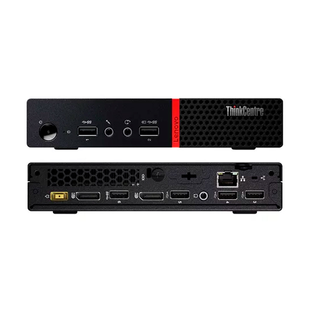 Desktop Lenovo ThinkCentre M715 Tiny(Mini) 4GB 500GB W10 Pro (caja abierta)