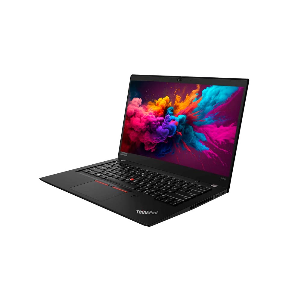 Notebook Lenovo ThinkPad T490s i7-8665U 16GB 512GB SSD 14" FHD W10 Pro
