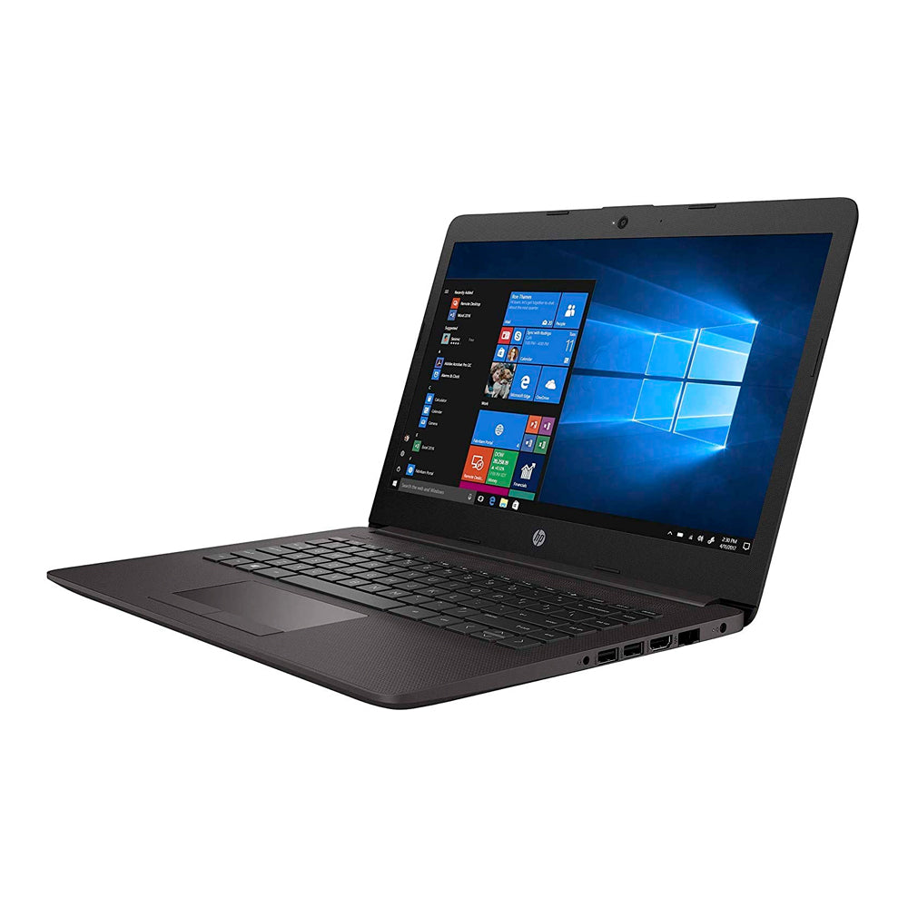 Notebook HP 240 G8 i3-1005G1 8 GB SSD 512 GB + HDD 1 TB 14" Win 10 Home