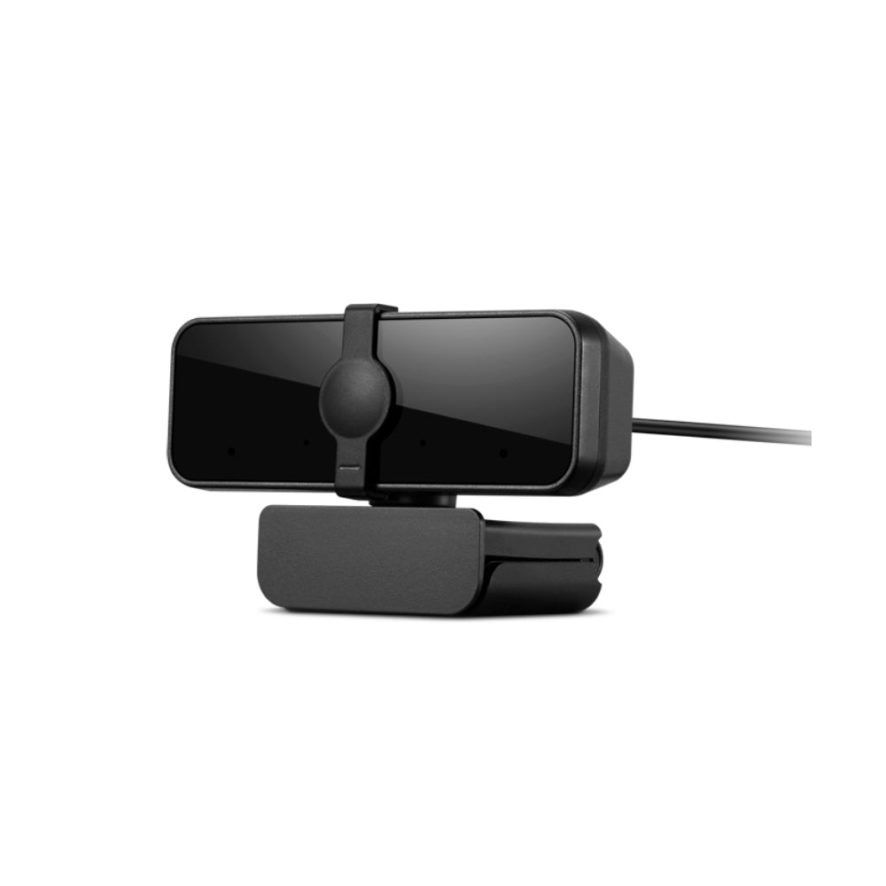Lenovo Essential FHD Webcam 1080p 30fps 2 MP CMOS Micrófono estéreo USB 2.0