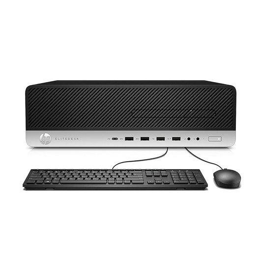 Desktop HP EliteDesk 800 G3 Small Form Factor i5 1TB 8GB 1TB W10 Pro